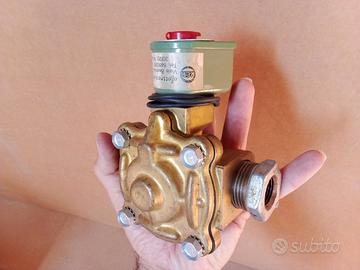 idraulica ELETTROVALVOLA A SOLENOIDE ASCO REDHAT