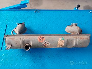 Accessori marmitta per Vw T2