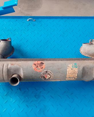 Accessori marmitta per Vw T2