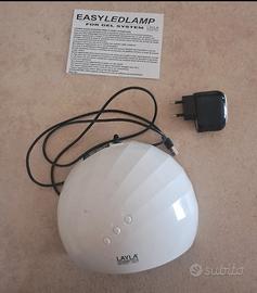 Lampada per unghie a LED Layla