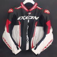 Tuta in pelle Ixon