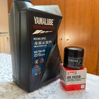 Kit tagliando Yamaha YZF-R1 Yamalube RS4GP