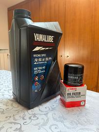 Kit tagliando Yamaha YZF-R1 Yamalube RS4GP