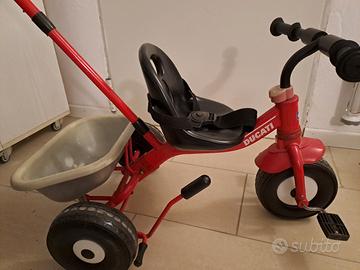 Triciclo Chicco Ducati