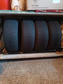 4 gomme invernali NOKIAN