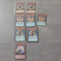 YU-GI-OH! Lotto Core Carte Lunalight