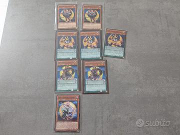 YU-GI-OH! Lotto Core Carte Lunalight