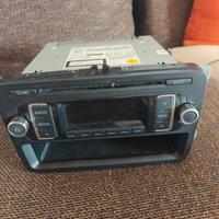 autoradio polo 6r No codice