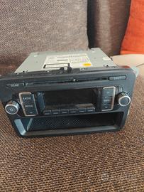 autoradio polo 6r No codice