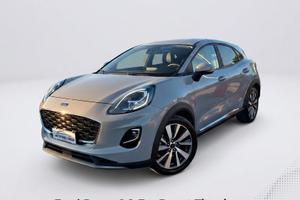 Ford Puma 1.0 EcoBoost Hybrid 125 CV S&S aut. Tita
