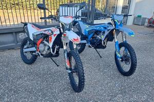New mondial smx 125 enduro garanzia ufficiale