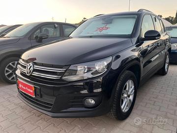 Volkswagen Tiguan 2.0 TDI 110 CV OK NEOPATENTATI