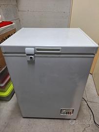 congelatore verticale