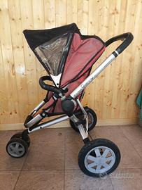 Passeggino Quinnuy a tre ruote 1-3 anni