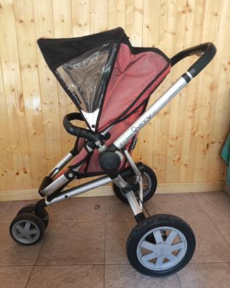 Passeggino Quinnuy a tre ruote 1-3 anni