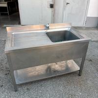 Lavello inox