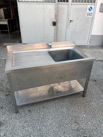 Lavello inox