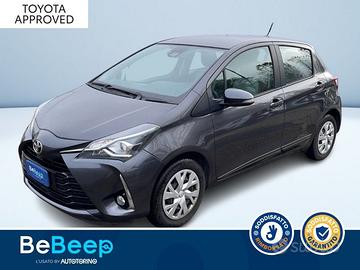 Toyota Yaris 5P 1.5 ACTIVE MY18