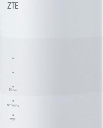 Router 5G ZTE MC801A + antenna est. Greatzer 4G/5G