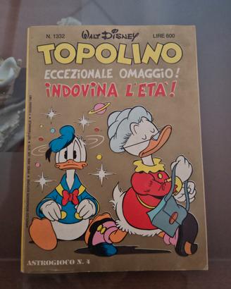 Topolino 1332