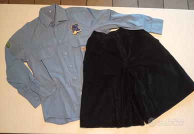 divisa scout