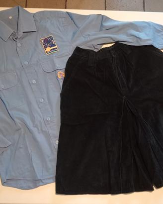 divisa scout