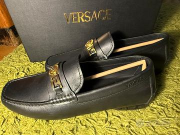 Mocassini Versace 43