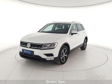 Volkswagen Tiguan 1.6 TDI Business BMT