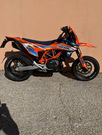 Ktm 690 SMC R