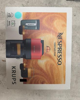Nespresso Krups Vertuo