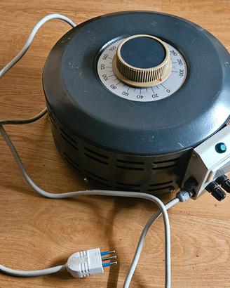 variac iskra 10amp  0-300v