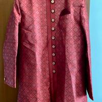 Abito da cerimonia indiano