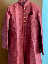 Abito da cerimonia indiano