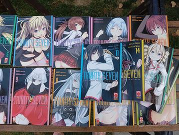 Trinity Seven