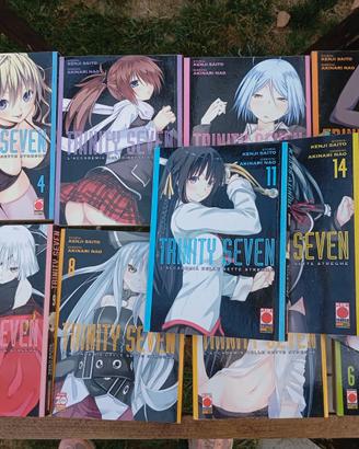 Trinity Seven