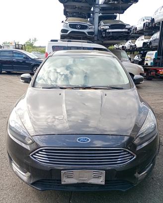 Ford Focus (MK3 / CEW) Anno 2017 | SOLO PER RICAMB