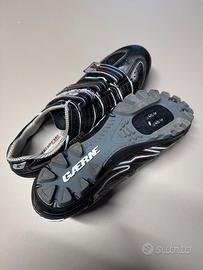 Scarpe ciclismo Gaerne G. Electra nere taglia 45