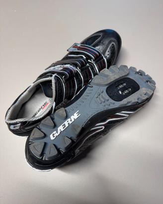 Scarpe ciclismo Gaerne G. Electra nere taglia 45