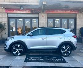 Hyundai Tucson 1.7 CRDi Sound Edition AUTO 2018