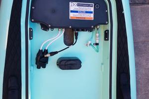 Tavola Efoil elettrica