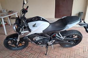 Honda 125 CB