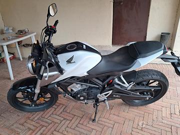 Honda 125 CB