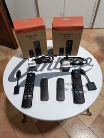 Amazon Fire TV Stick 4K Max ultima generazione
