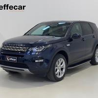 LAND ROVER Discovery Sport 2.0 TD4 150 CV HSE Lu