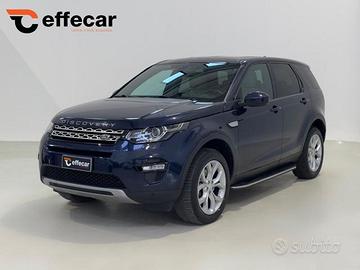 LAND ROVER Discovery Sport 2.0 TD4 150 CV HSE Lu