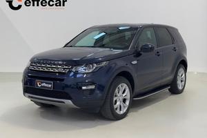LAND ROVER Discovery Sport 2.0 TD4 150 CV HSE Lu