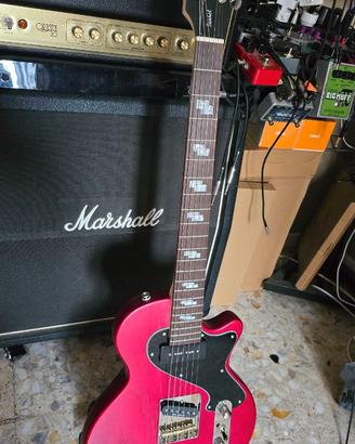 Cort sunset TC - ibrida les paul / telecaster p90