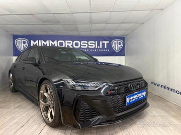 Audi RS6 Avant Performance quattro tiptronic