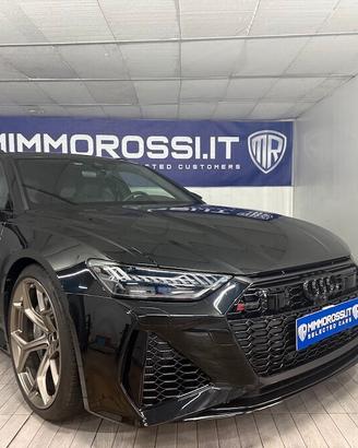 Audi RS6 Avant Performance quattro tiptronic