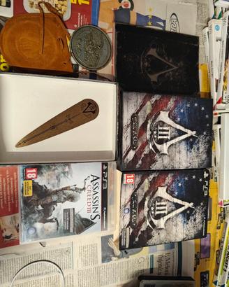 assassin's creed 3 iii ps3 PlayStation 3 